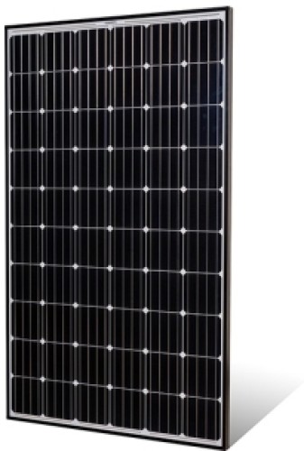 Mono Perc Half cut Solar Panels