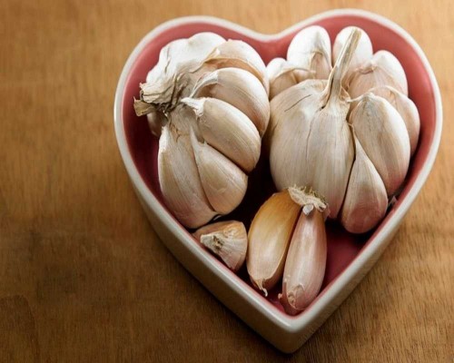 Himachal Garlic