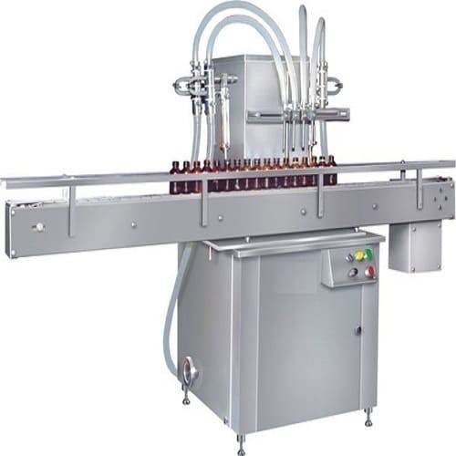 Importance Of Liquid Filler Machines