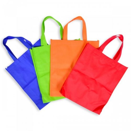 Benefits of using Non-Woven Bags