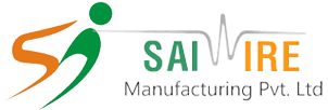 Sai wire Manufacturing Pvt. Ltd. Logo