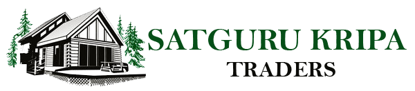Satguru Kripa Traders Logo