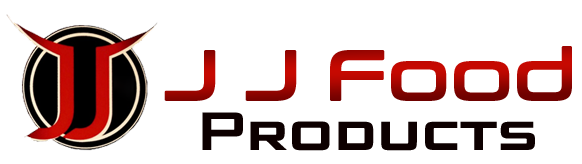 J J Food Products Logo