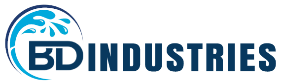 B D Industries Logo