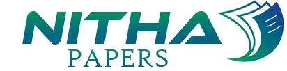 Nitha Paper Logo