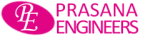 Prasana Engineers Logo