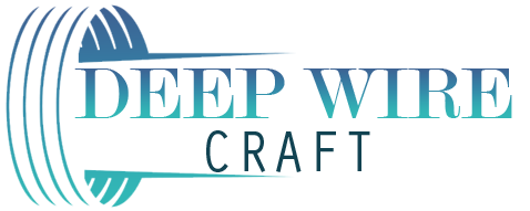 Deep Wire Craft Logo