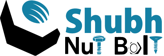 Shubh Nut Bolt Logo