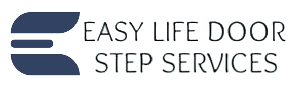Easy Life Door Step Logo