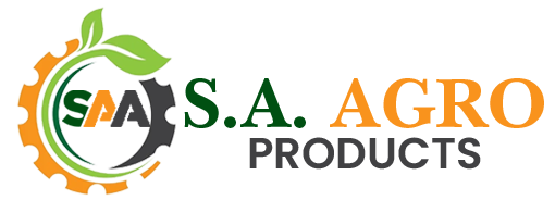 S.A. Agro Products Logo
