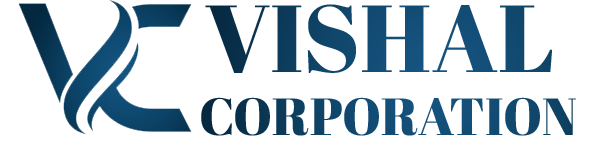 Vishal Corporation Logo