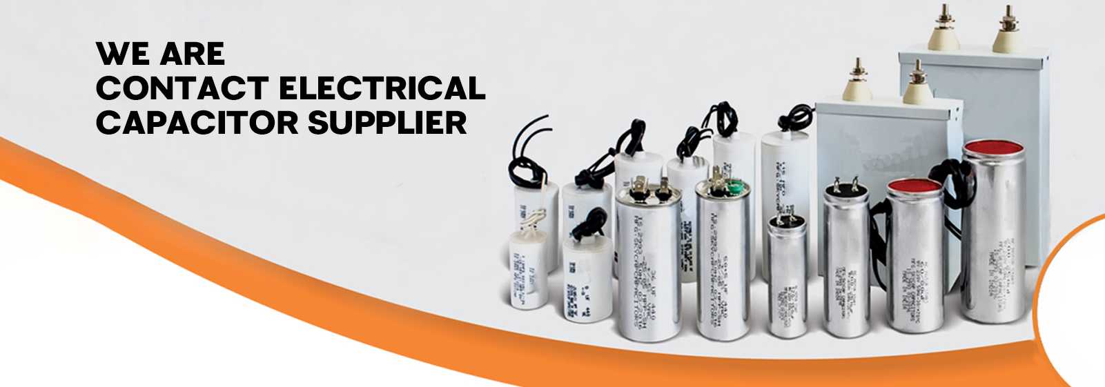 Contact Electrical Capacitor Supplier