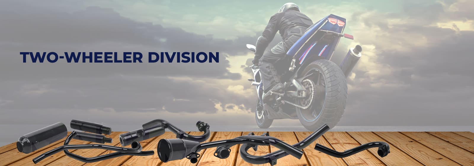two wheeler division manufacturer