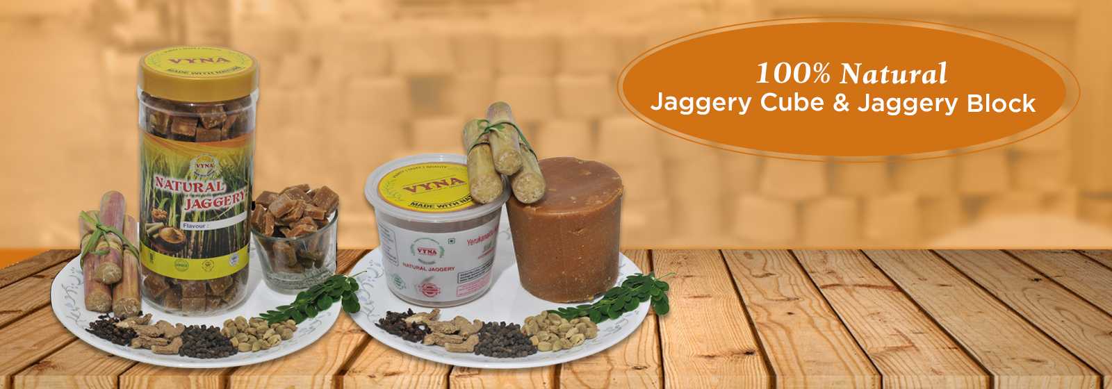 Jaggery Blocks Manufacturer in Visakhapatnam