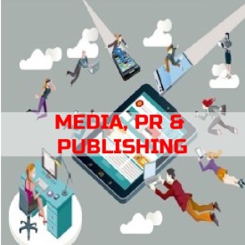 Media, PR & Publishing