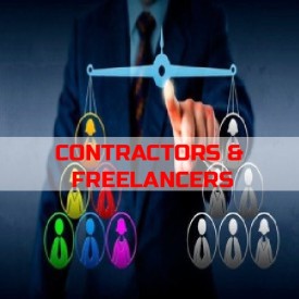 Contractors & Freelancers