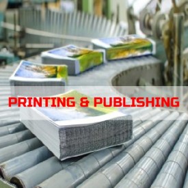Printing & Publishing