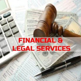 Financial & Legal Services
