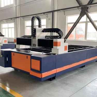 CNC PLASMA CUTTING MACHINE