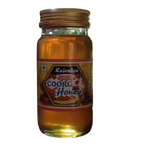 KAIVALYA ORGANIC COORG HONEY