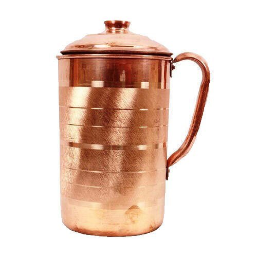 COPPER JUG