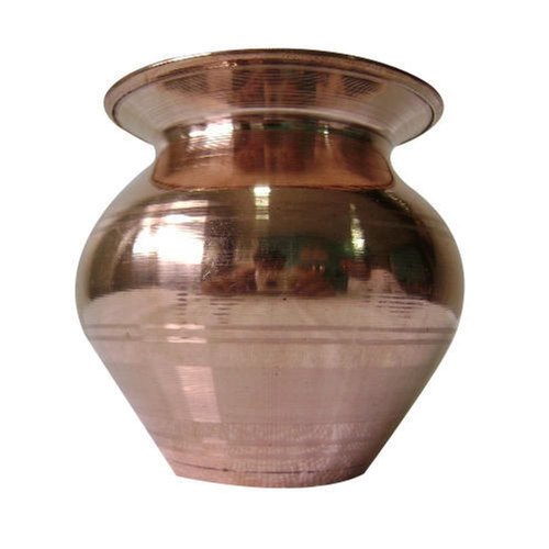 COPPER PUJA LOTA