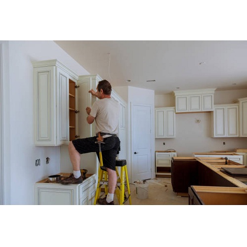 KITCHEN CABINETS