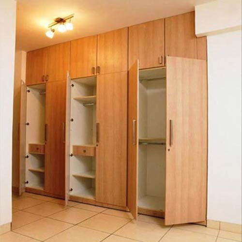 MODULAR WARDROBE