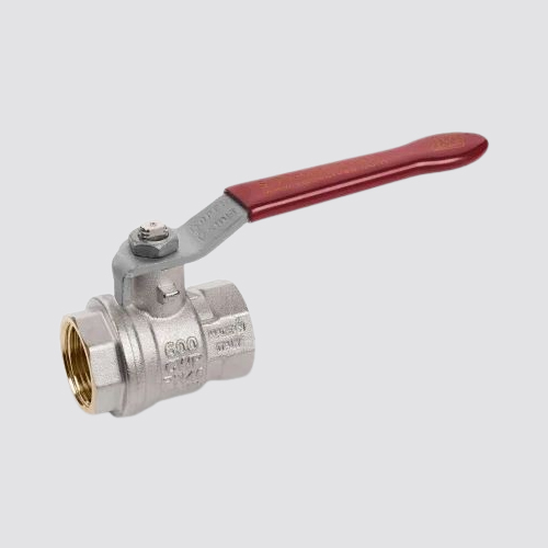 BALL VALVES