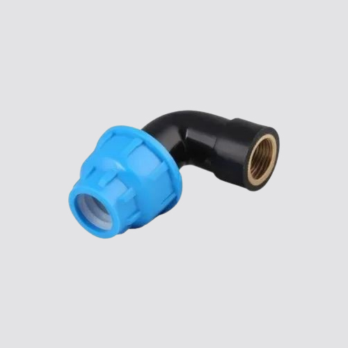 PP COMPRESSION FITTINGS