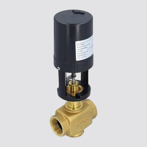 WATER FLOW CONTROL VALVES