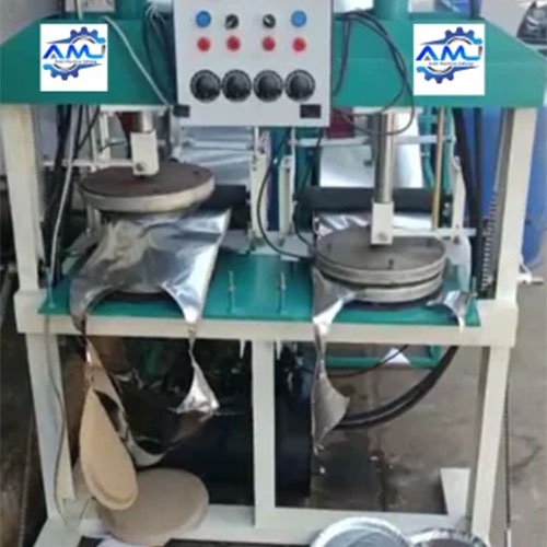 Paper Plate Making Machine
