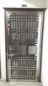 Steel Doors
