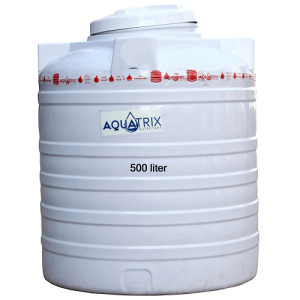 500 Litre Single Layers Loft Water Tank manufacturers in Ahmedabad