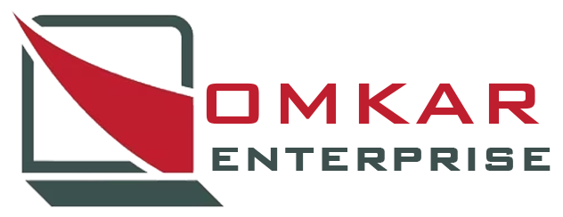 Omkar Enterprise Logo