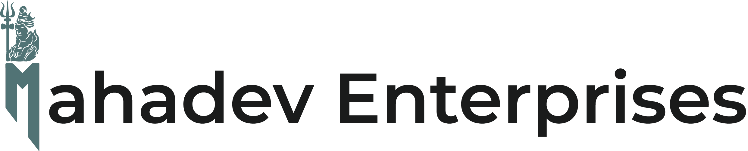 Mahadev Enterprises Logo