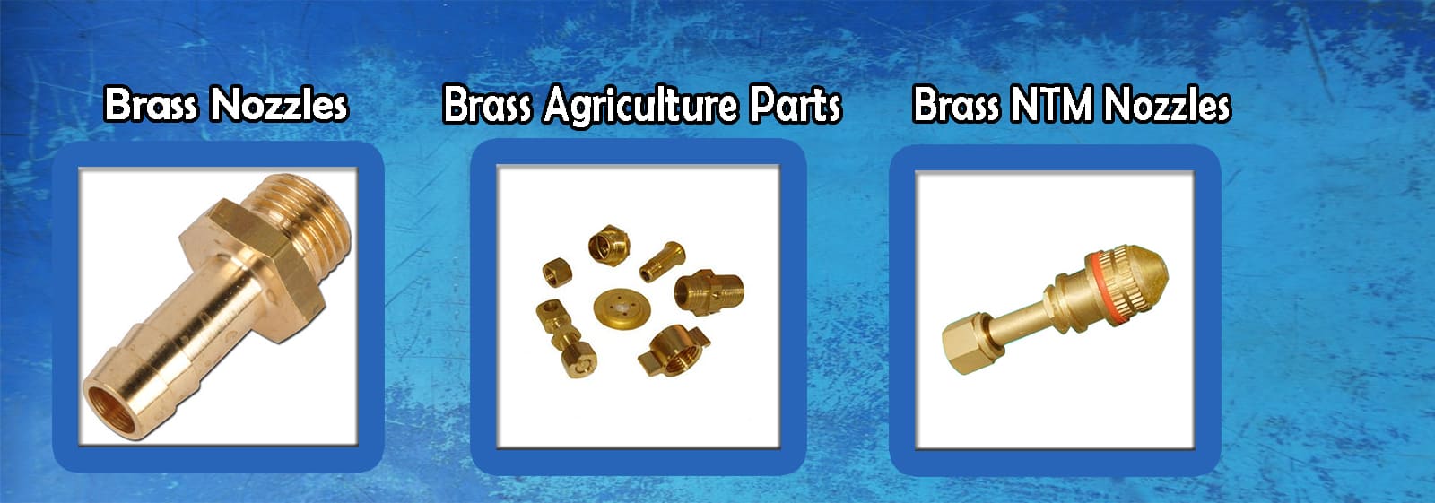 Vijay Agro Industries Banner