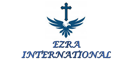 Ezra International Logo