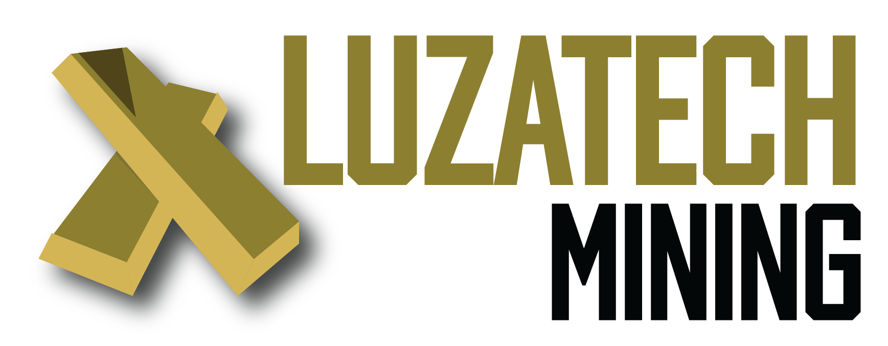 Luzatech Mining Logo