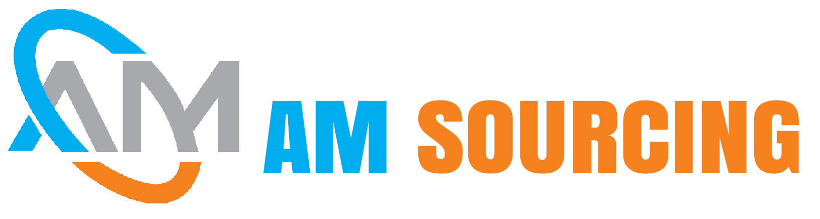 AM SOURCING Logo