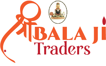 Shree Balaji Traders Logo