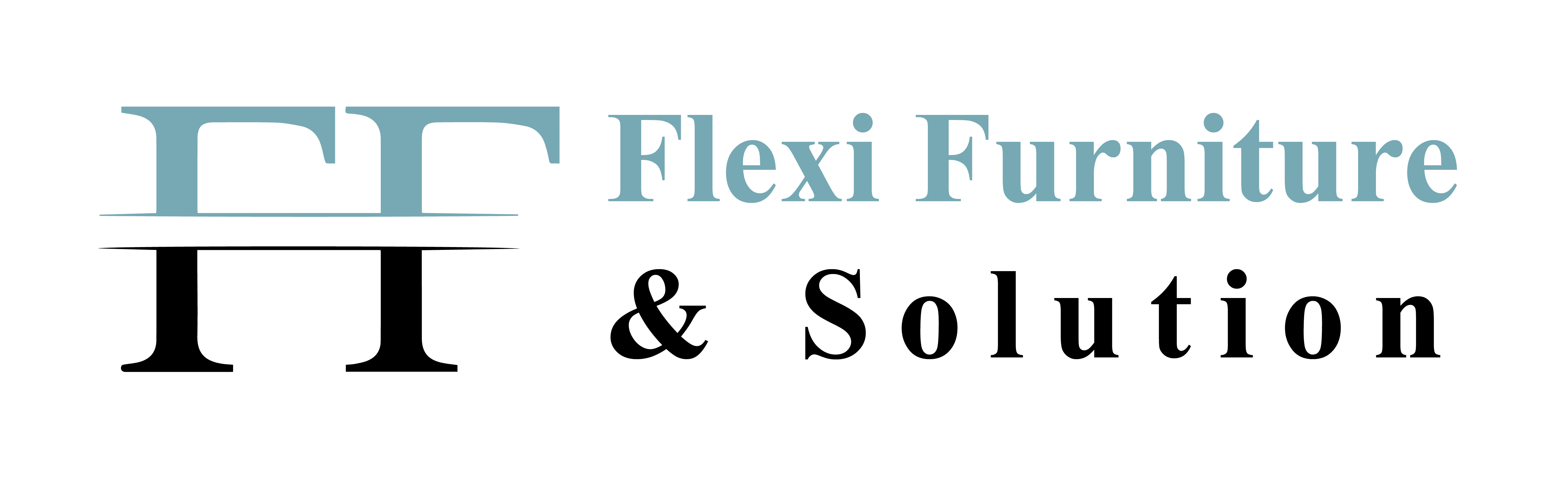 Flexi Furniture & Solution Logo