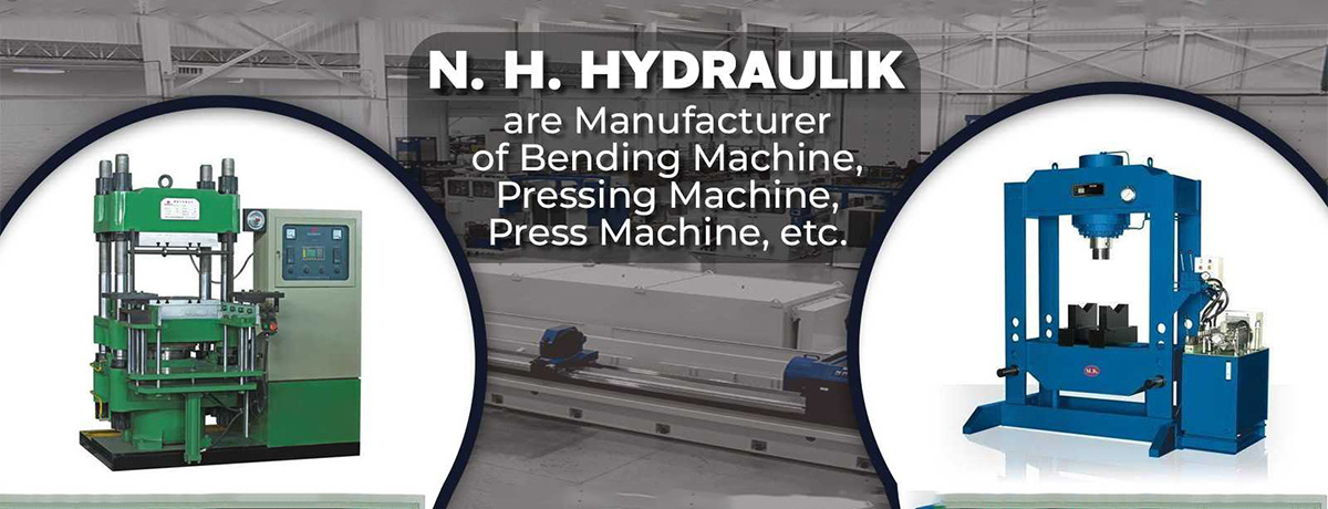 NH Hydraulik Banner