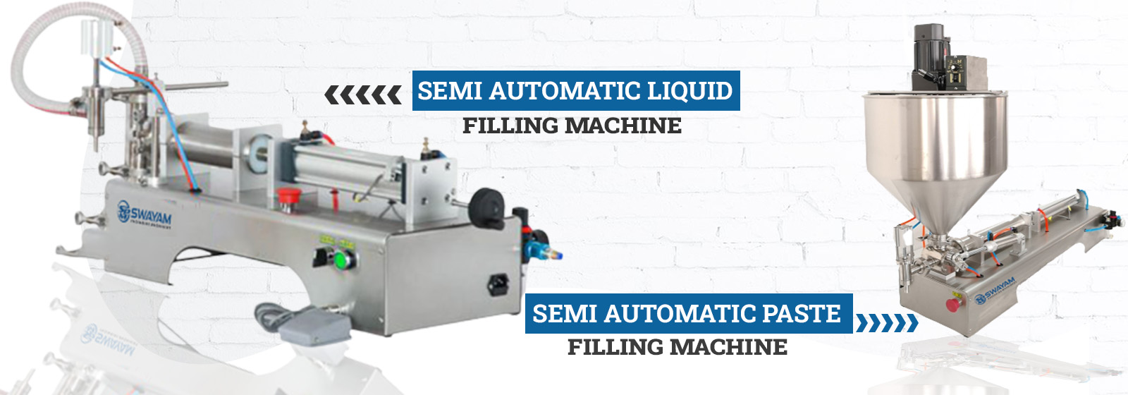 Swayam Packaging Machinery