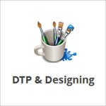 DTP Designing Service