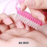 Nail brush