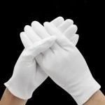 Cotton Cloth Gloves