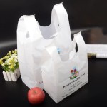 Hdpe Carry Bags
