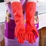 Pvc Hand Gloves