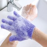 Bath Gloves